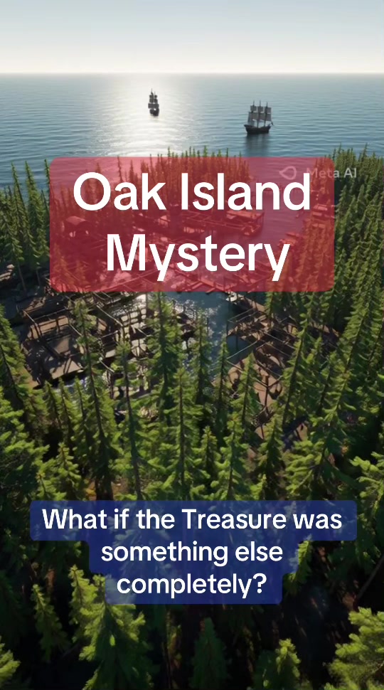 @Oak Island A French Naval Base
