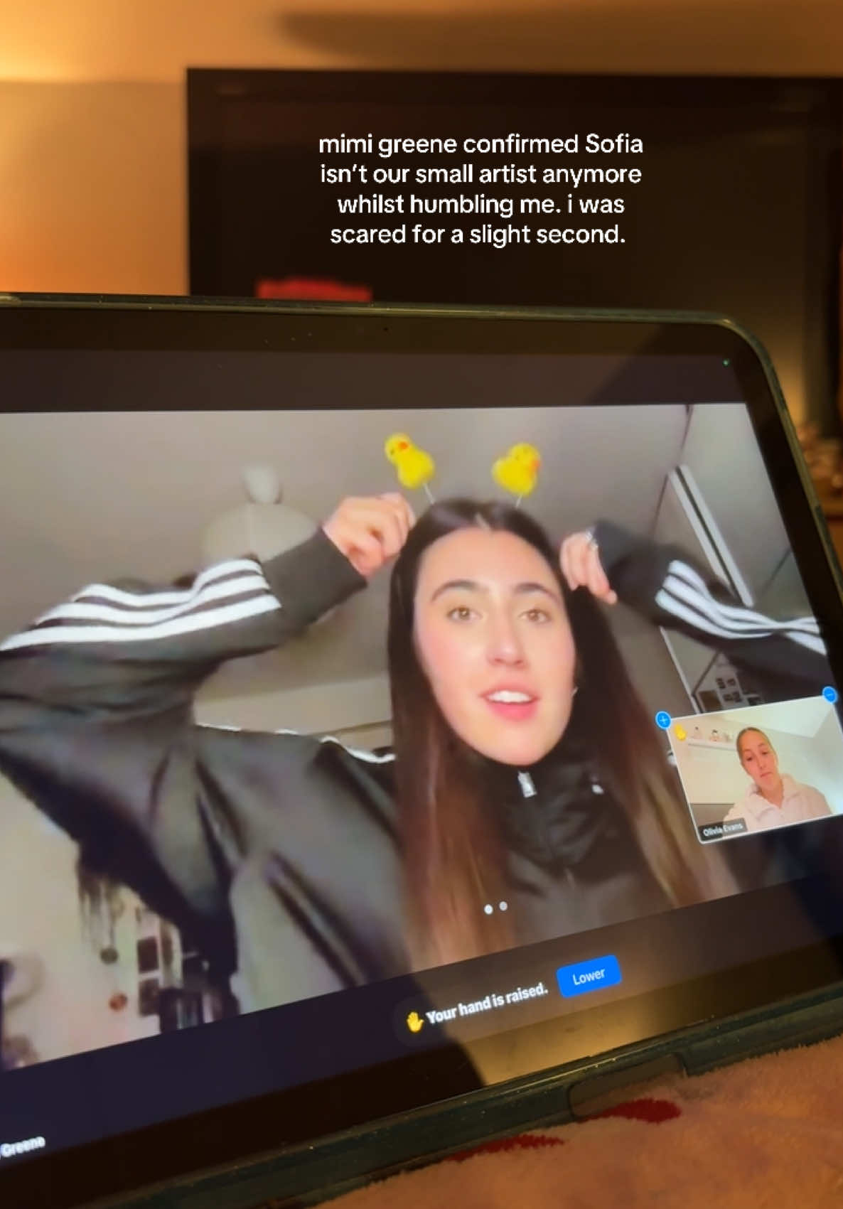 @Liv✨ (Sofia&rsquo;s Version)