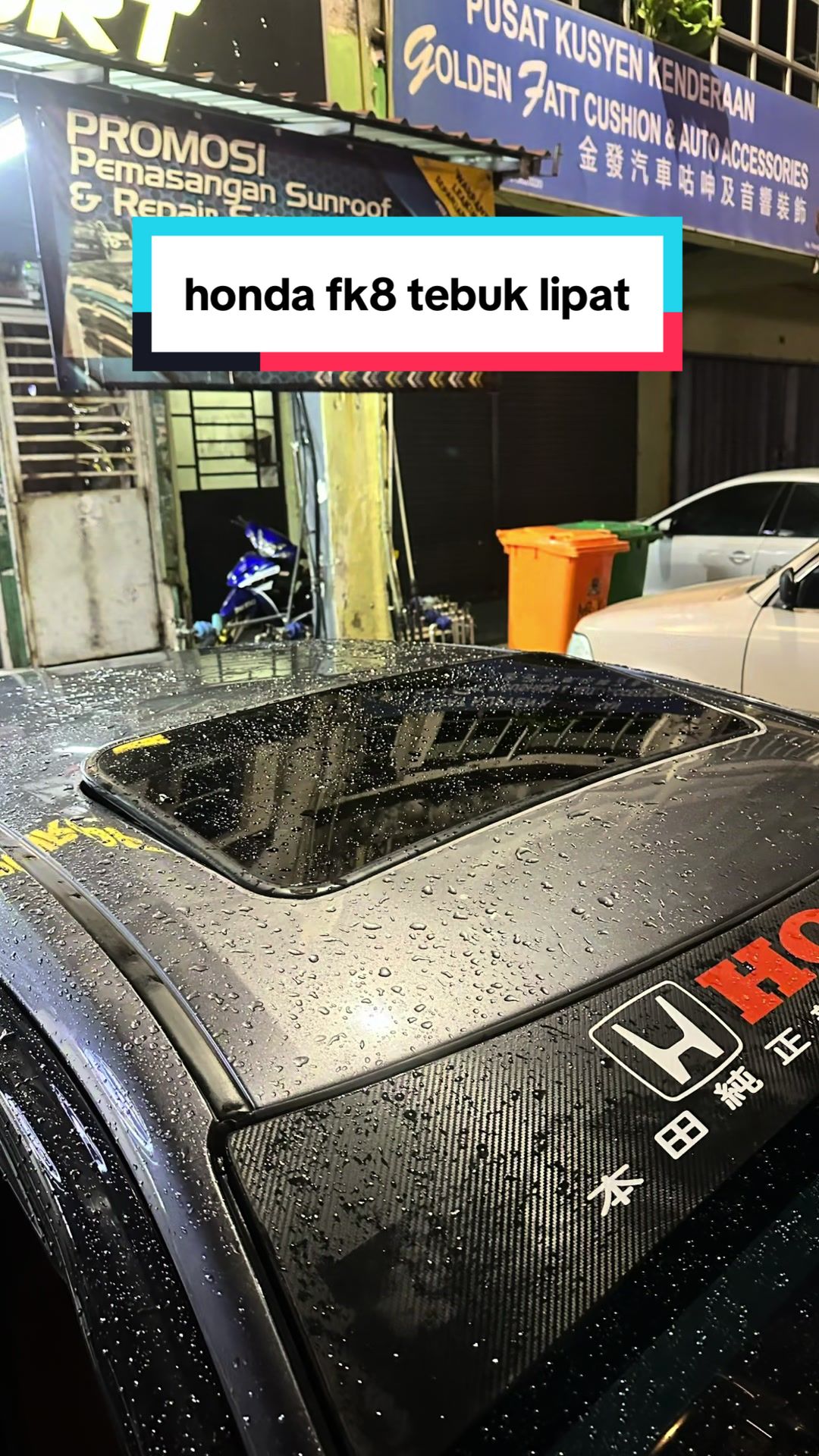 @SHAKIRIN SUNROOF SPECIALIST
