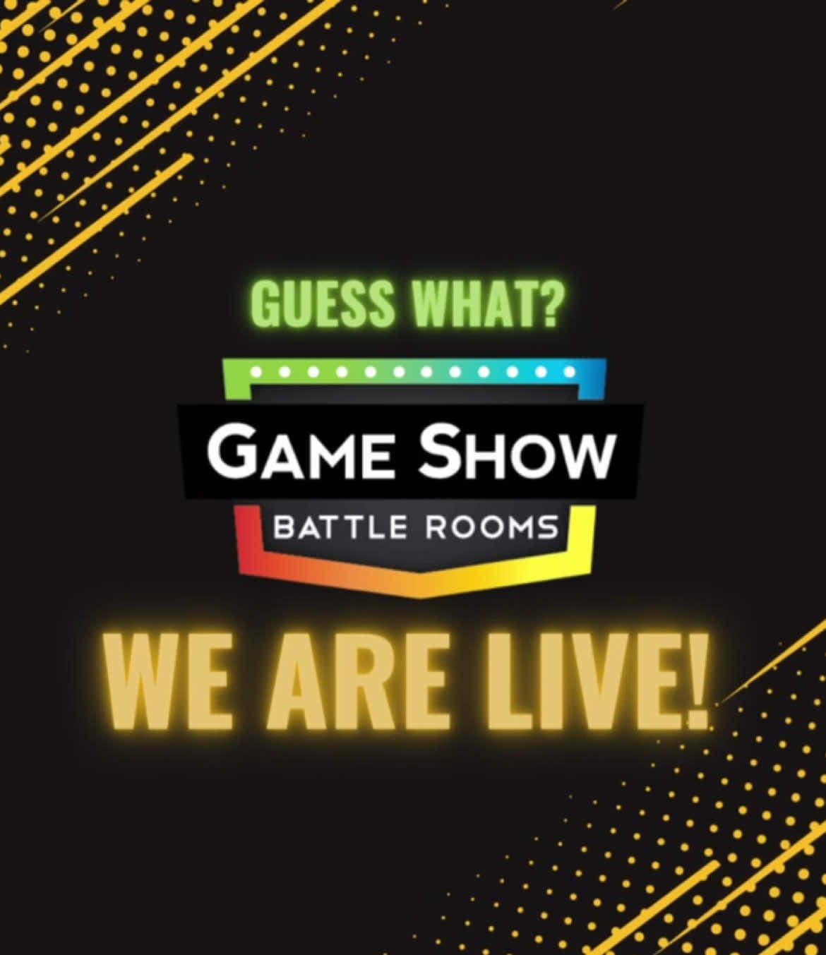 @Game Show Battle Rooms Dallas