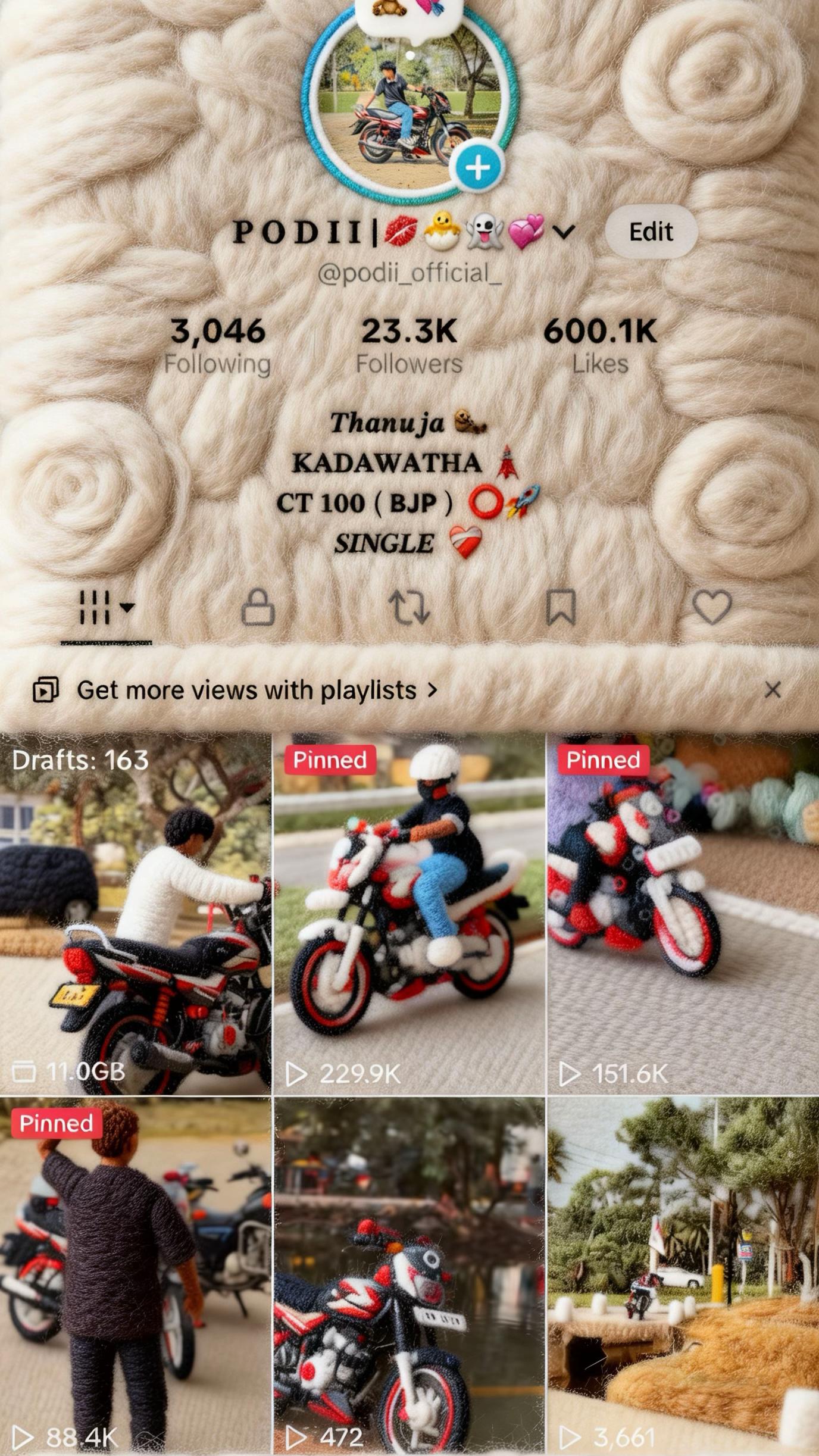 @𝐏 𝐎 𝐃 𝐈 𝐈