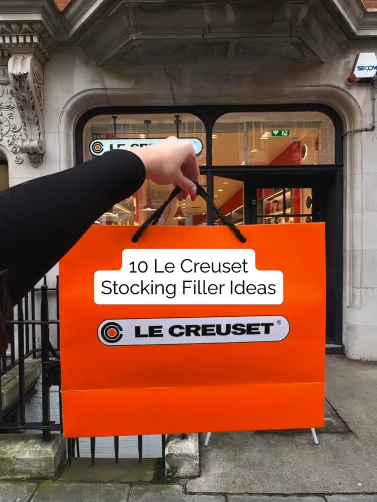 @Le Creuset UK