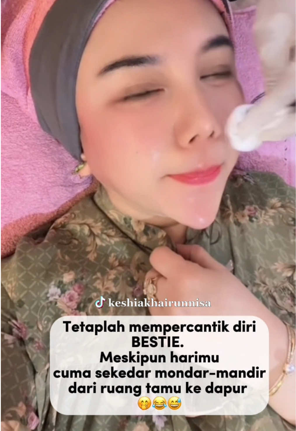 @Keshia Khairunnisa