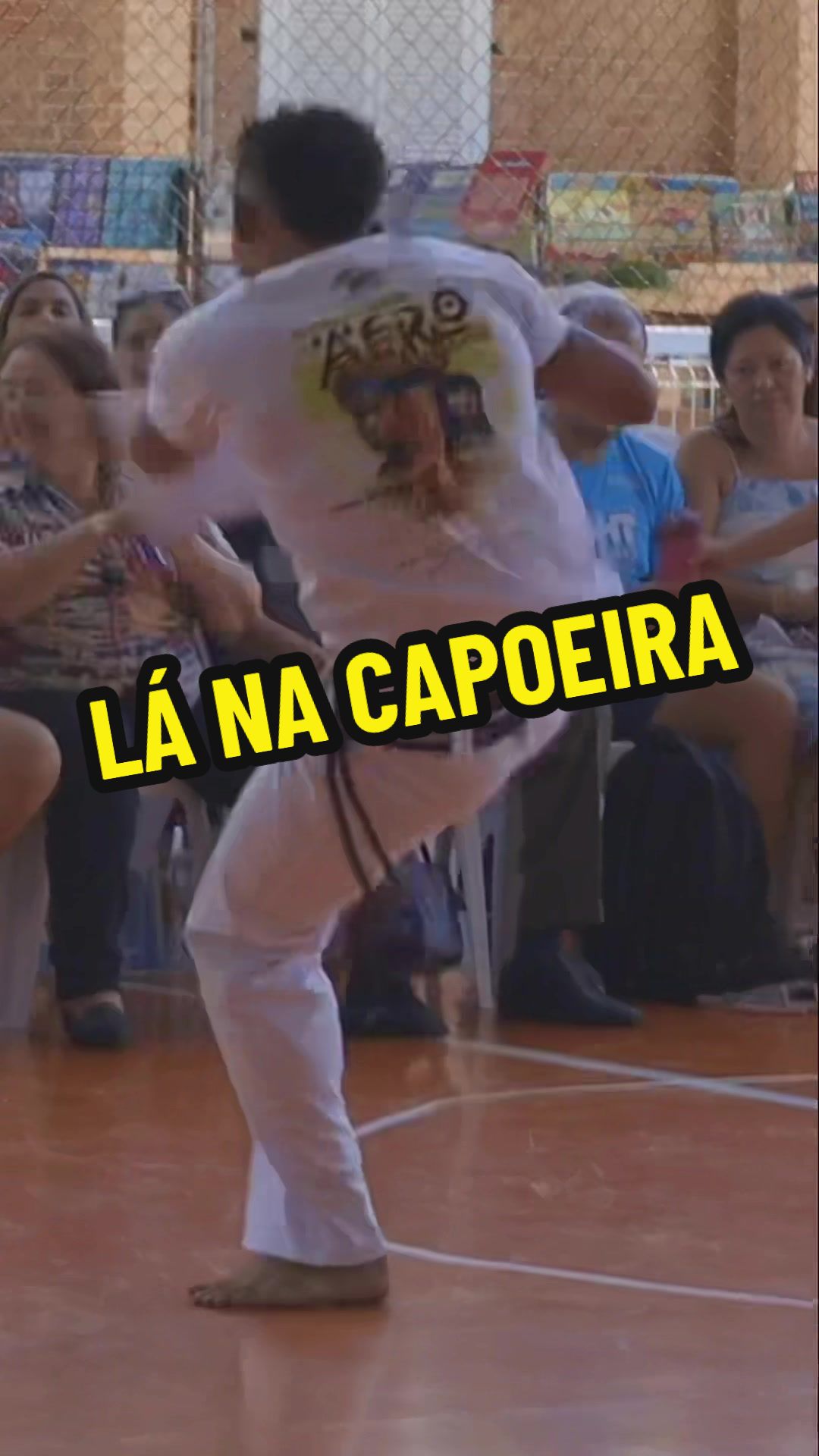 @Instrutor Mobilete Capoeira