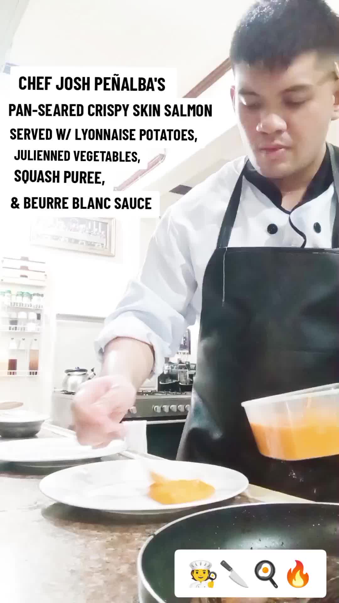 @Chef Joshua Penalba