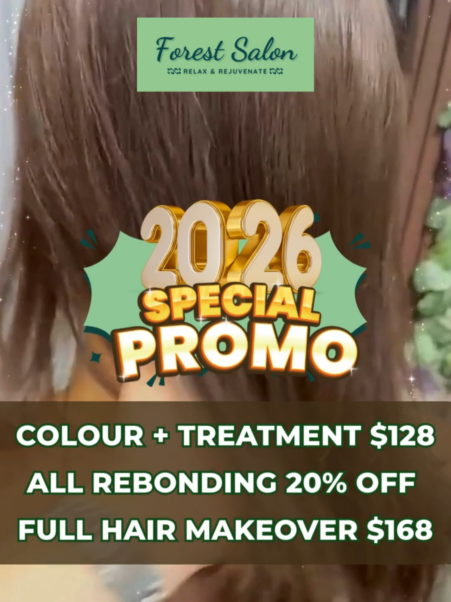 @Forest Salon SG