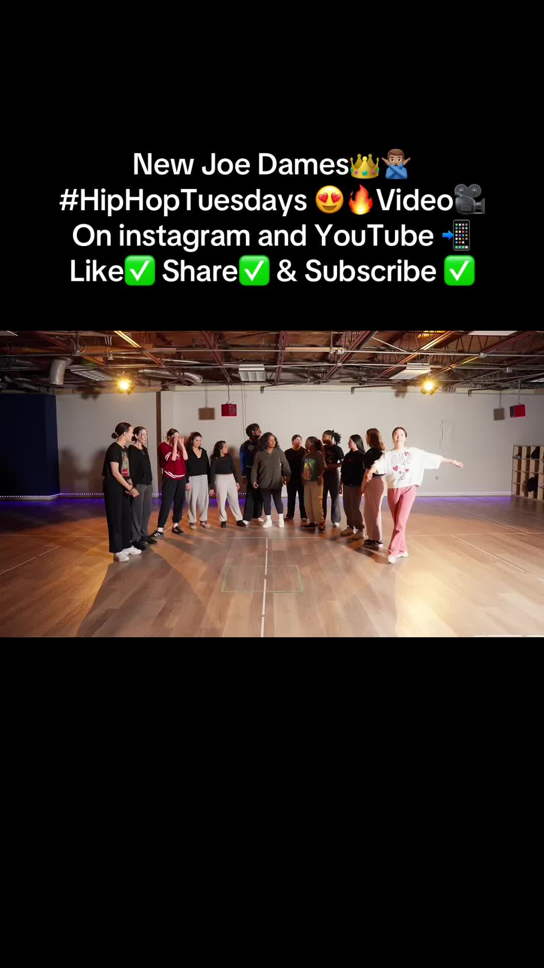 @joedameschoreographer