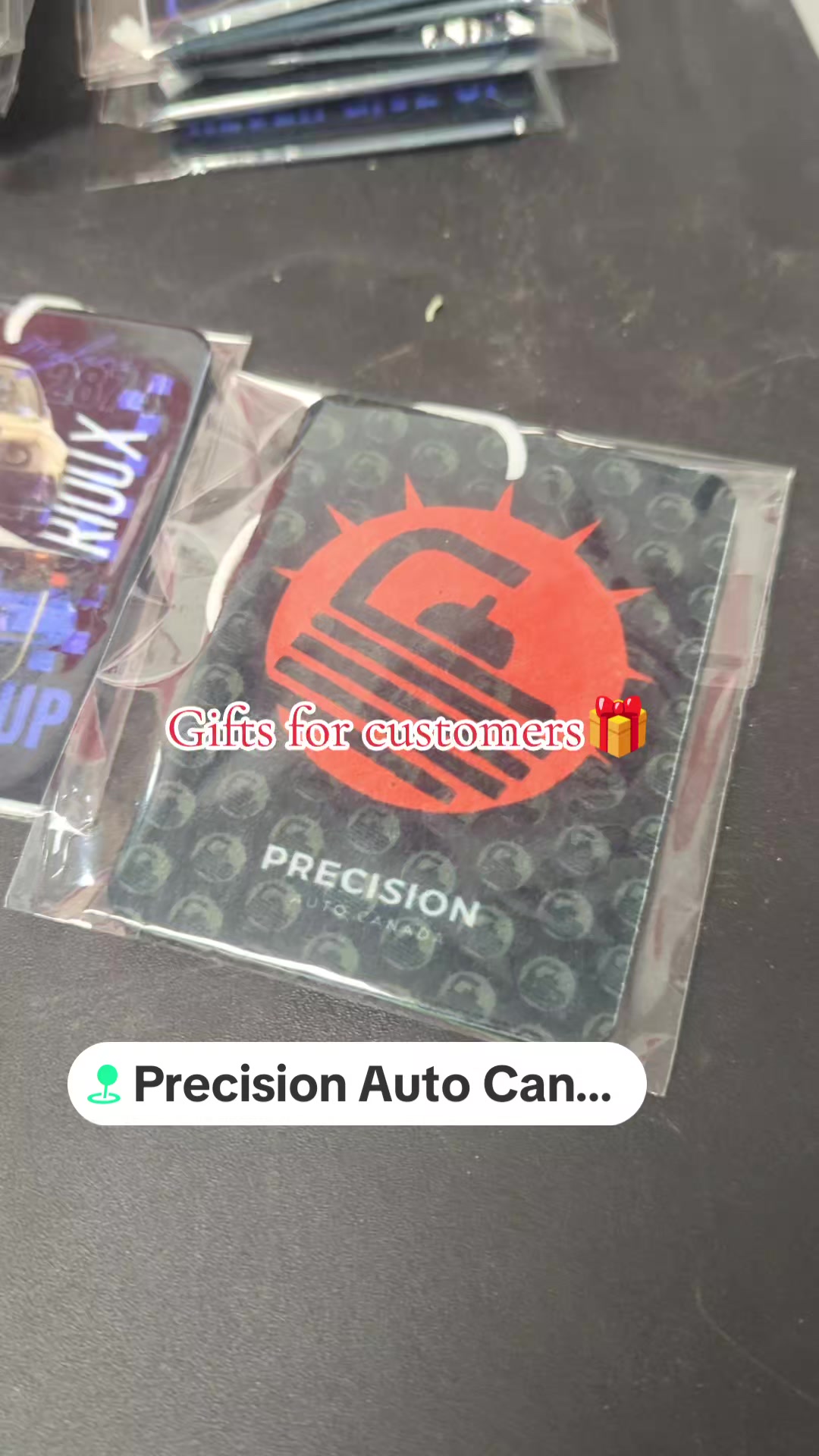 @Precision Auto Canada