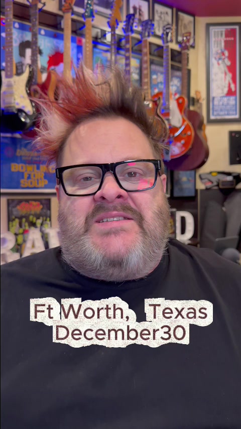 @Jaret Reddick