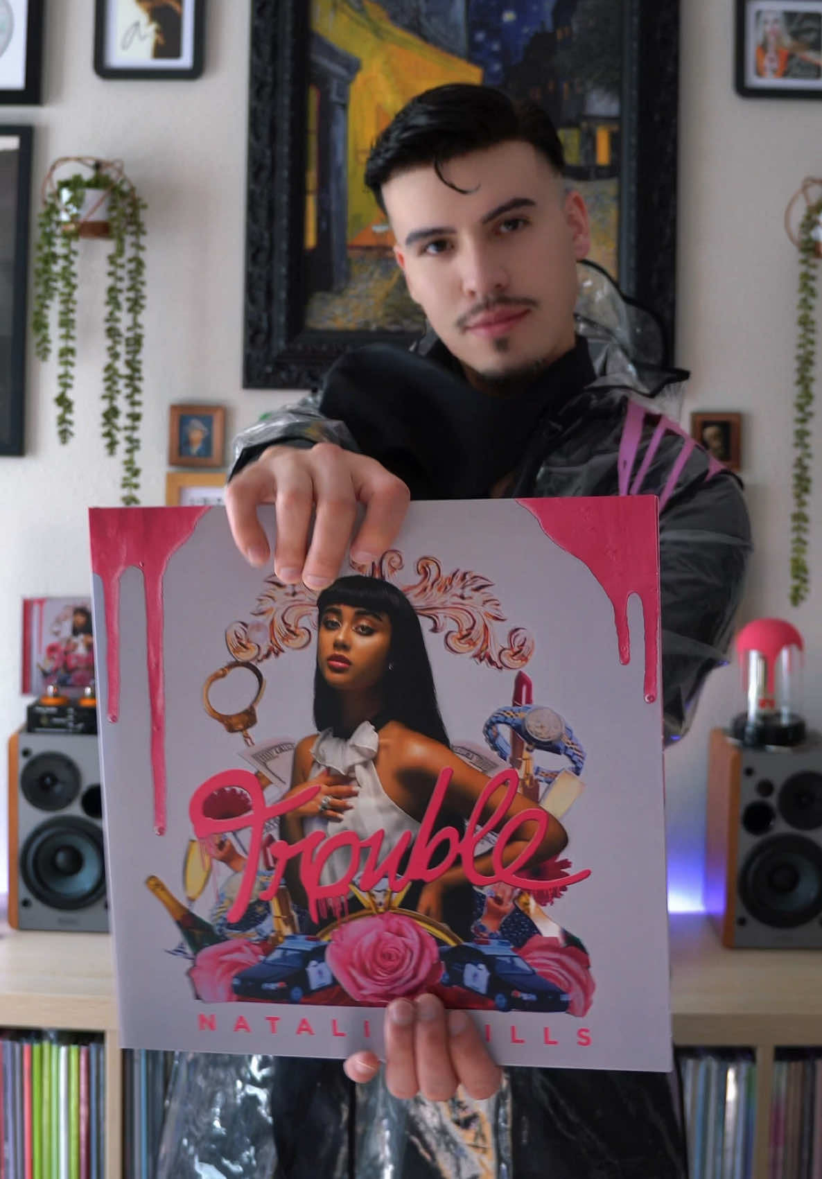 @Carlos Jair  Vinyl & Fashion