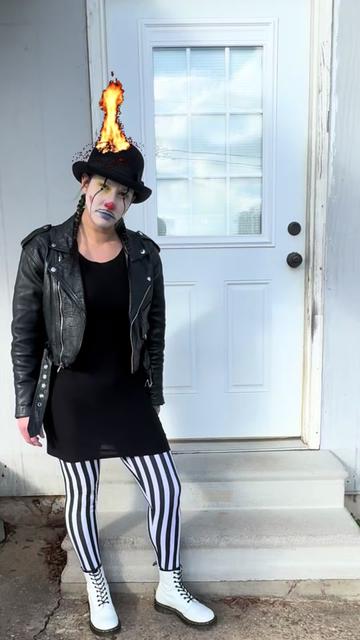 @ShvfflesTheClown