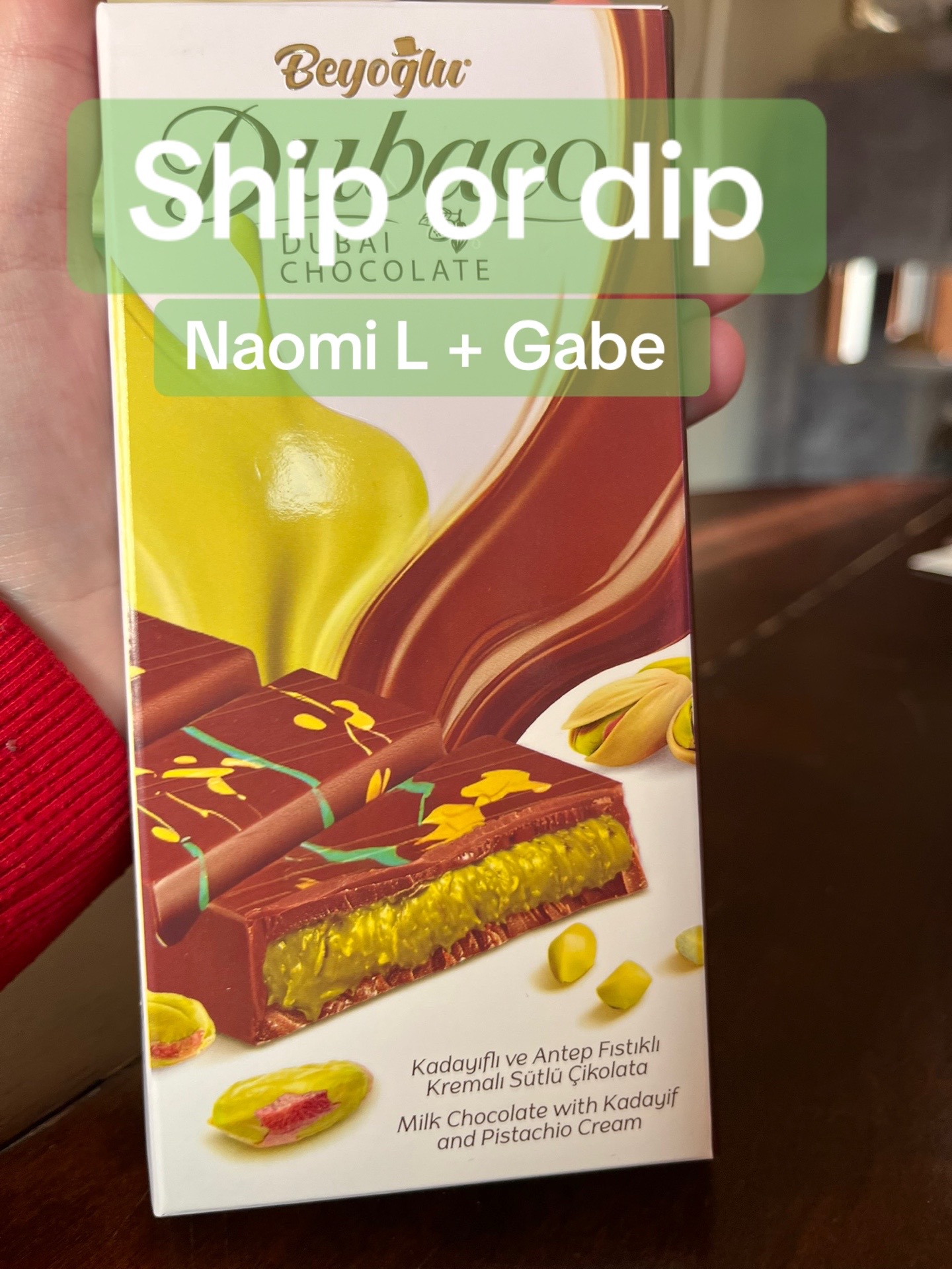 @Imms 6th grade ship or dip