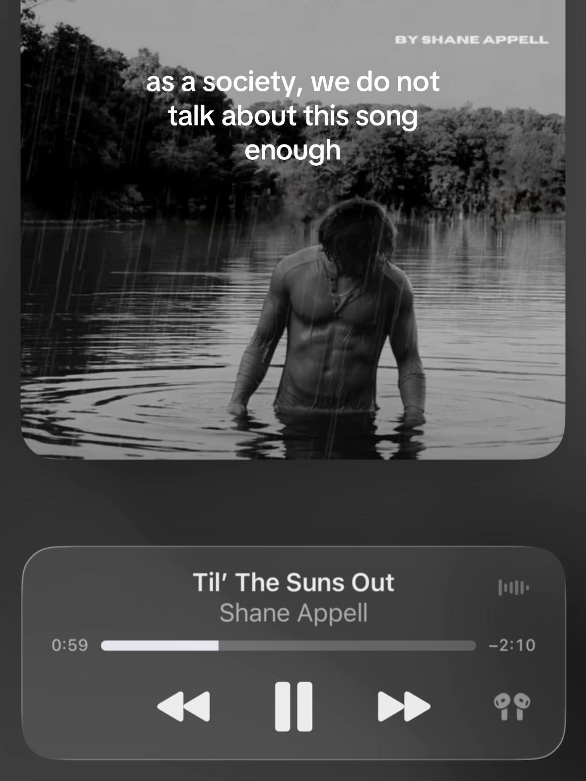 @SHANE APPELL FANS