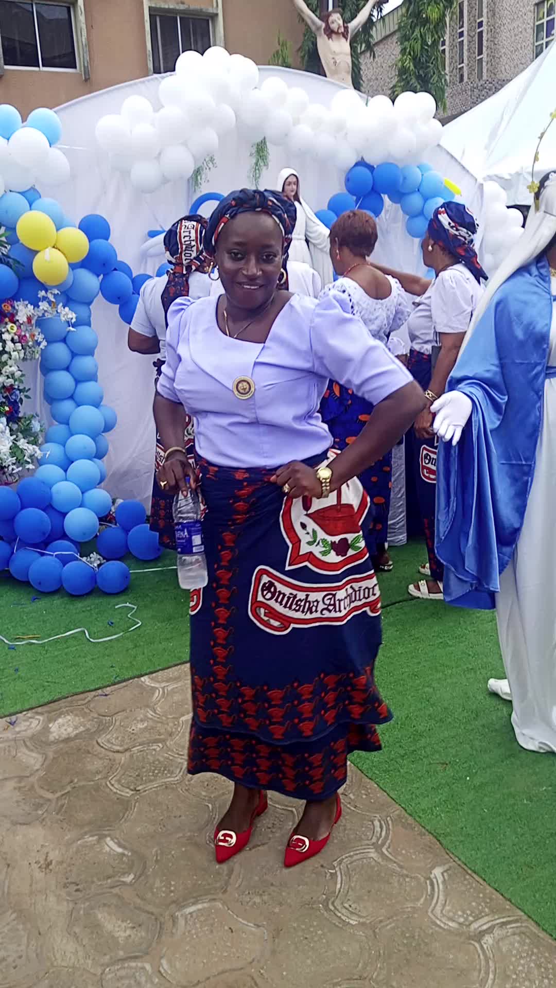 @Ugosimba Nwanyi manaria