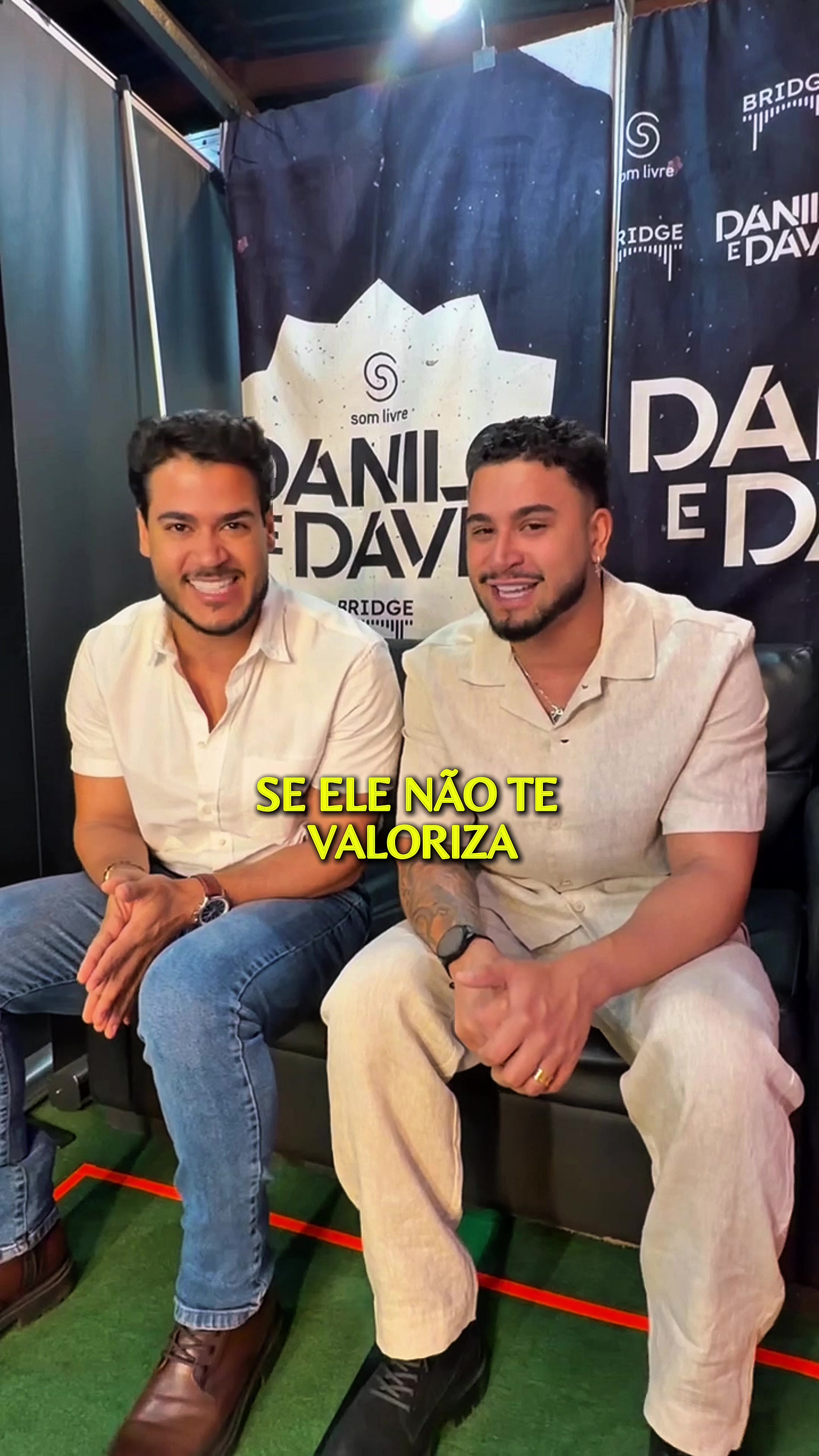 @Danilo e Davi