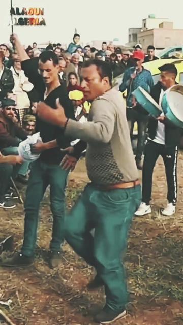 @ALAOUI ALG&Eacute;RIA DANCE