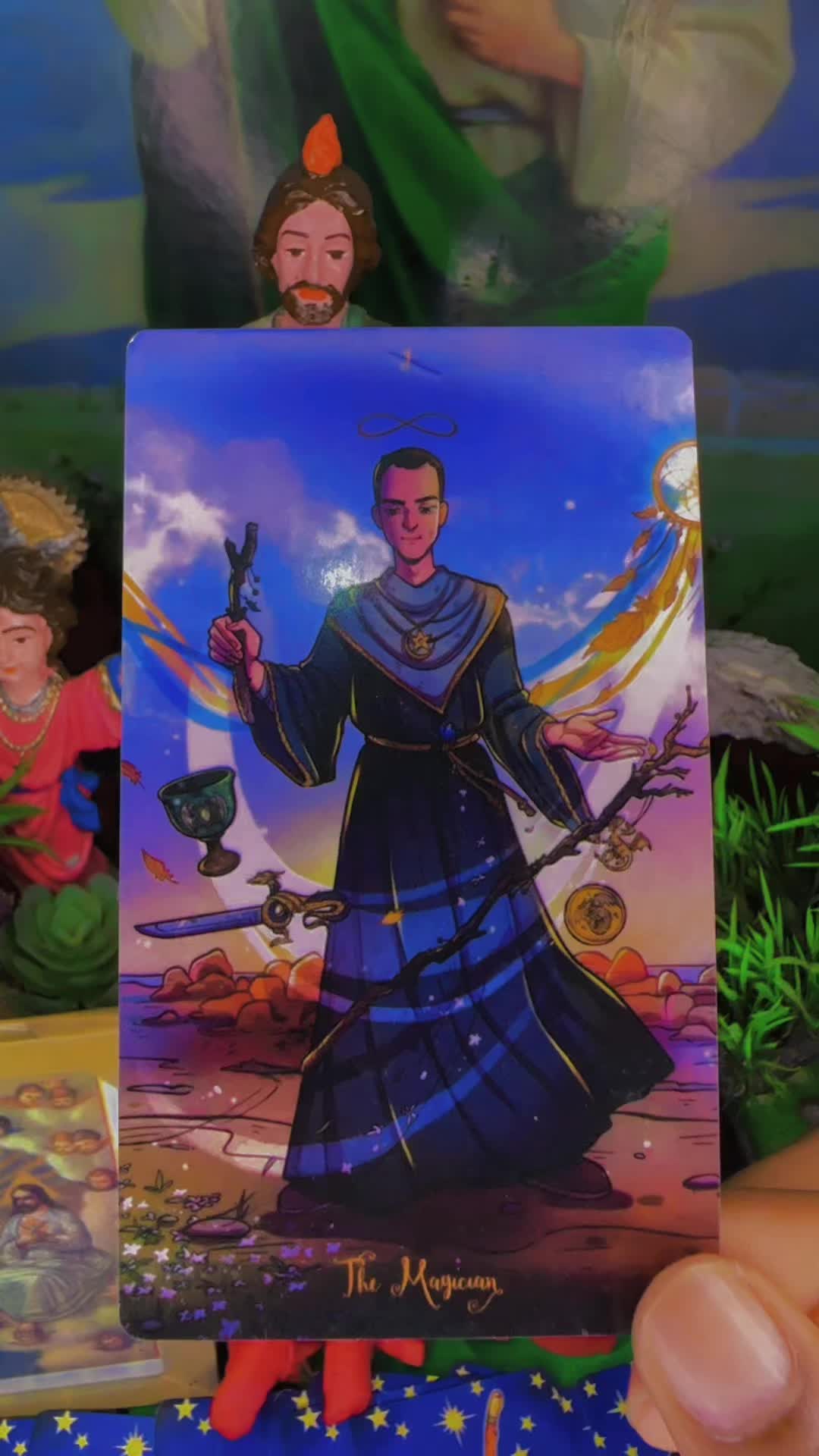 @Rey Jhon tarot