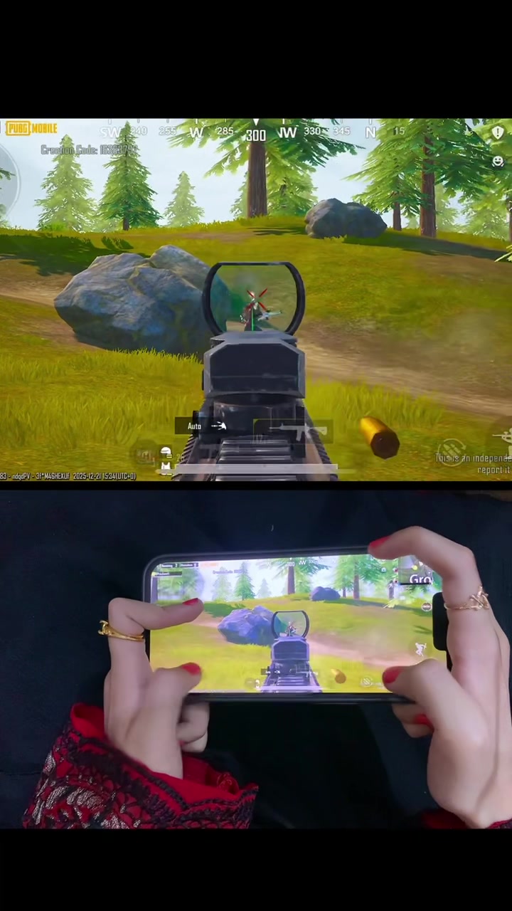 @Pubg Queen
