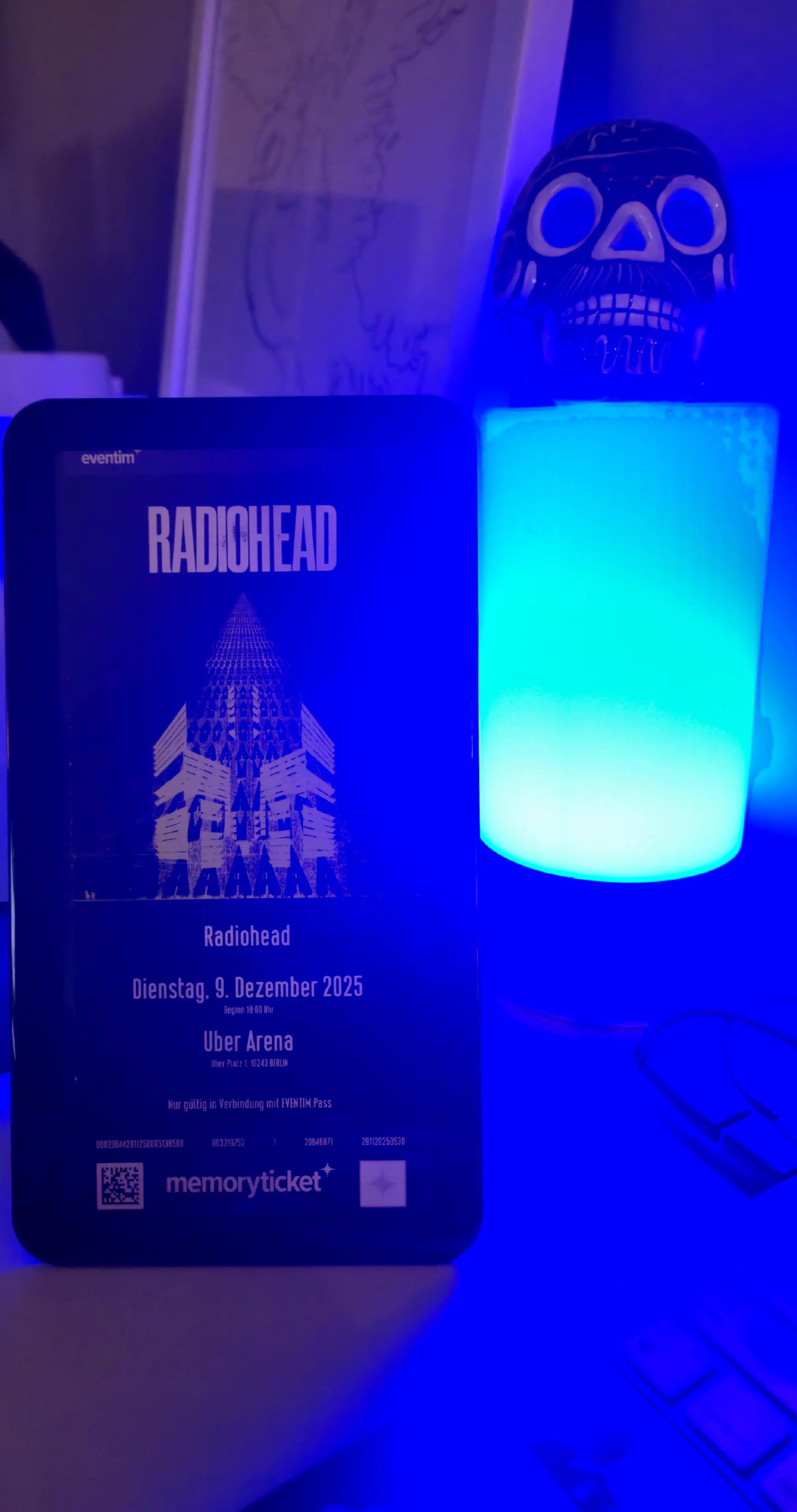 @Head Full of Radio
