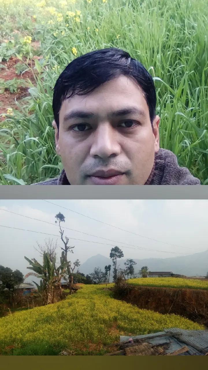 @माधव Dangol