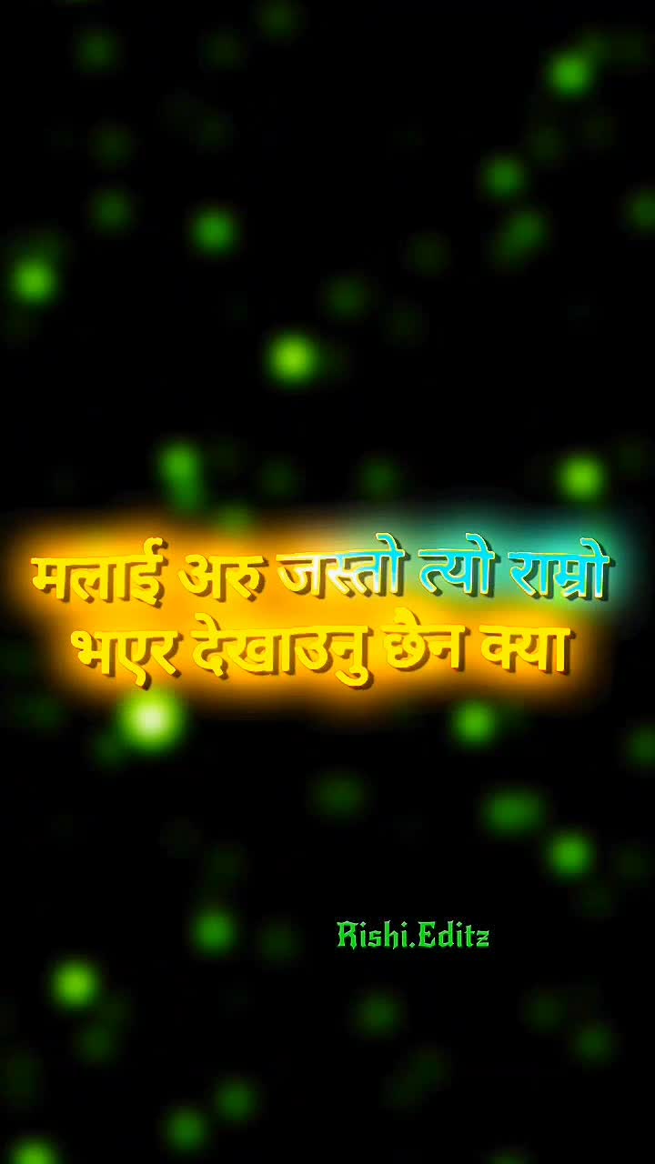 @Govind Roy