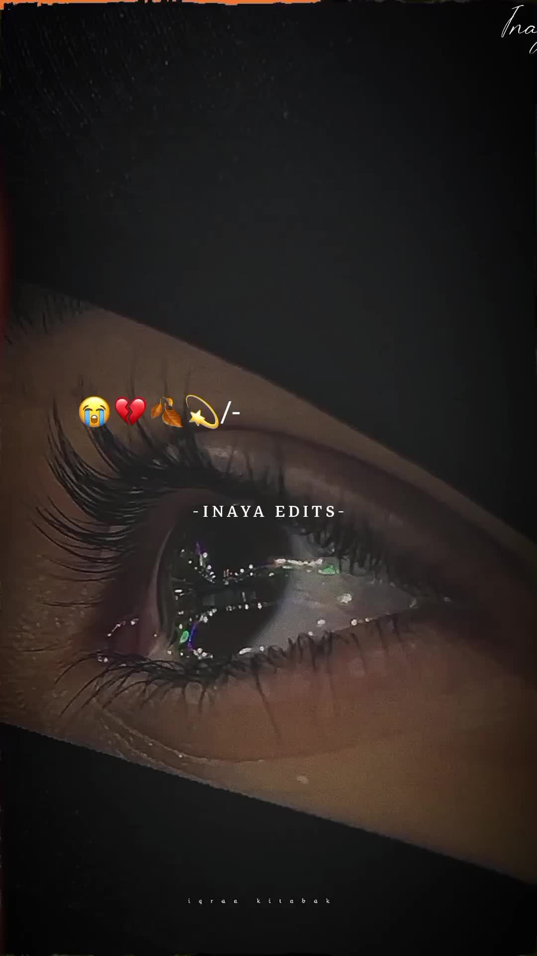 @꧁༺𝓘𝓷𝓪𝔂𝓪༻꧂