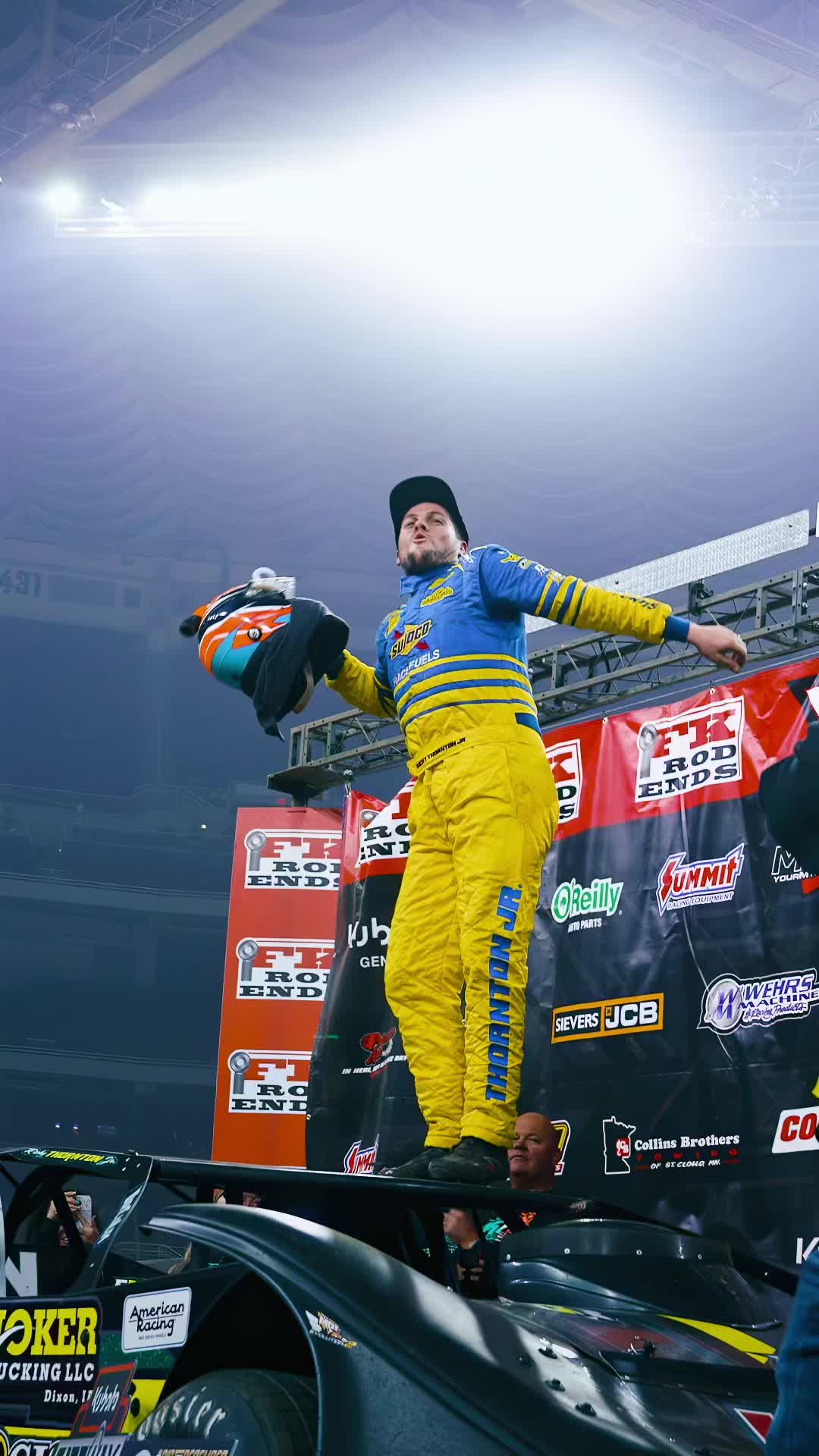 @Gateway Dirt Nationals