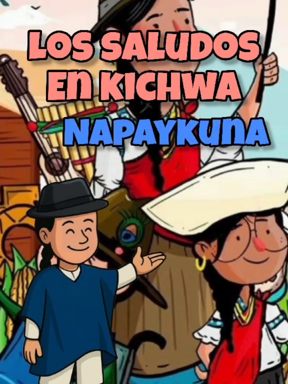 @Kichwa Runa