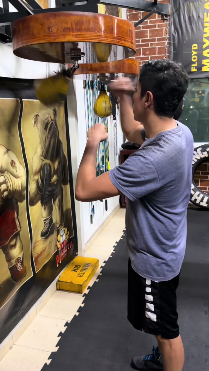 @Yonekura Boxing Club