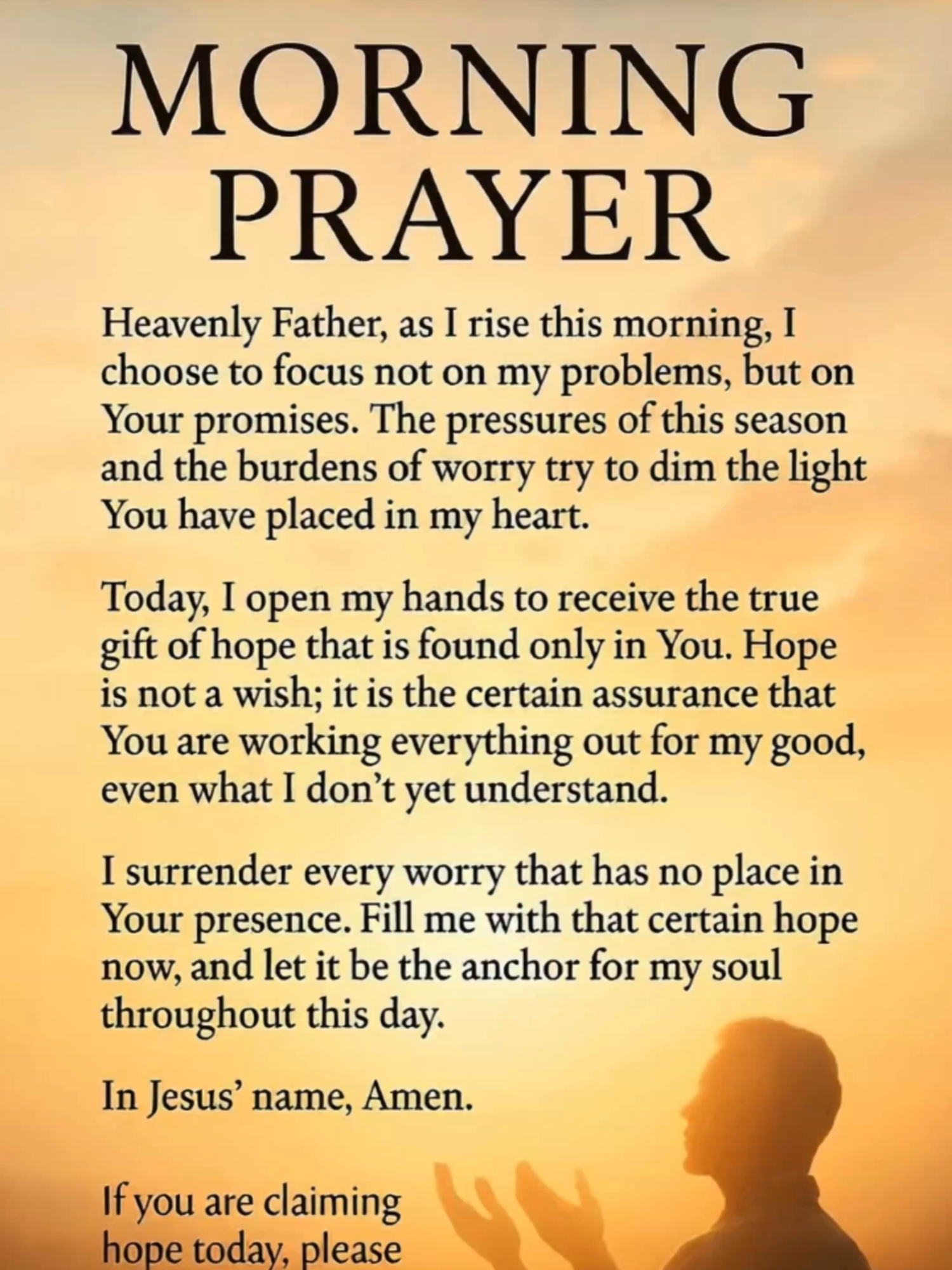 @Five Minutes With God