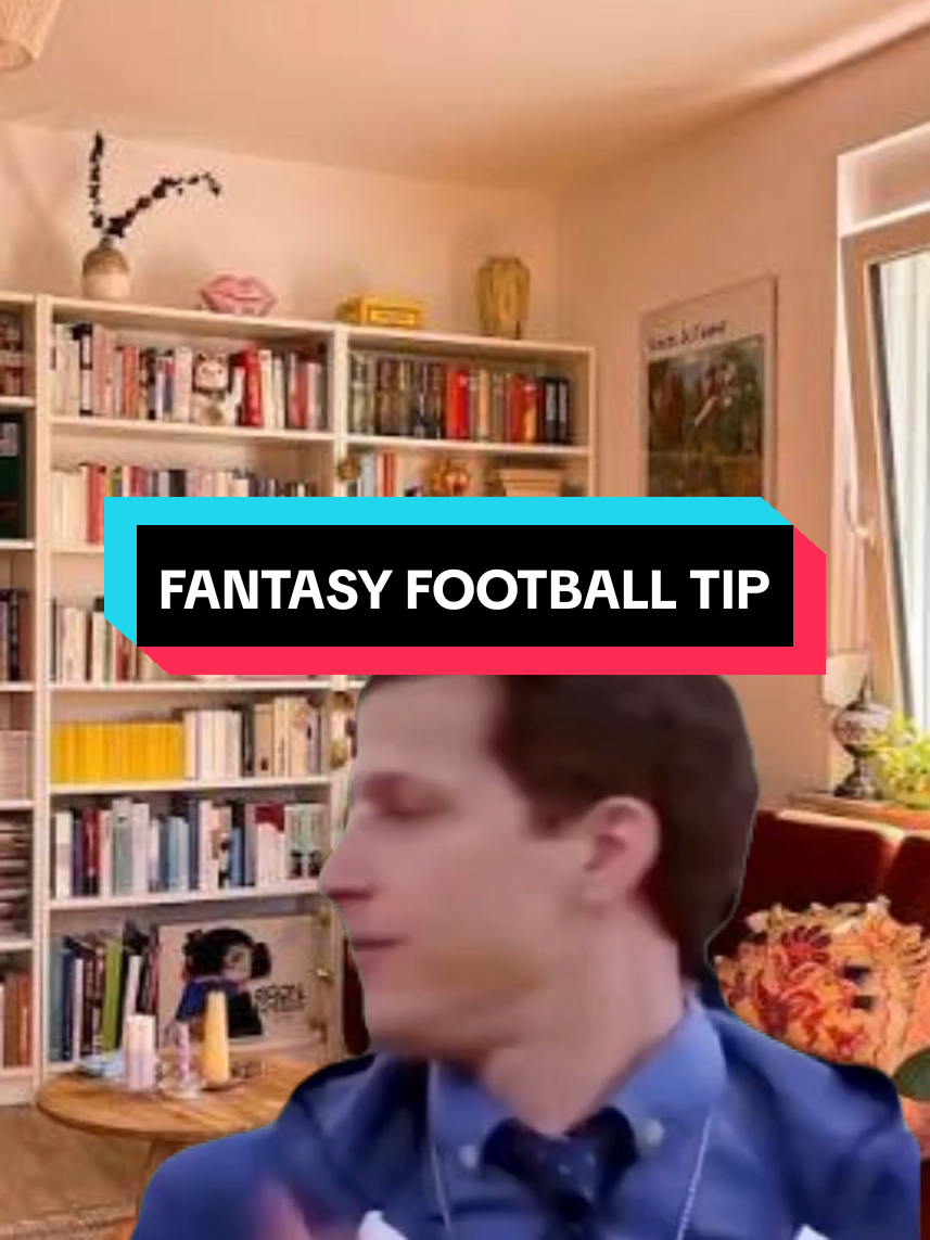 @FantasyDude | Fantasy football