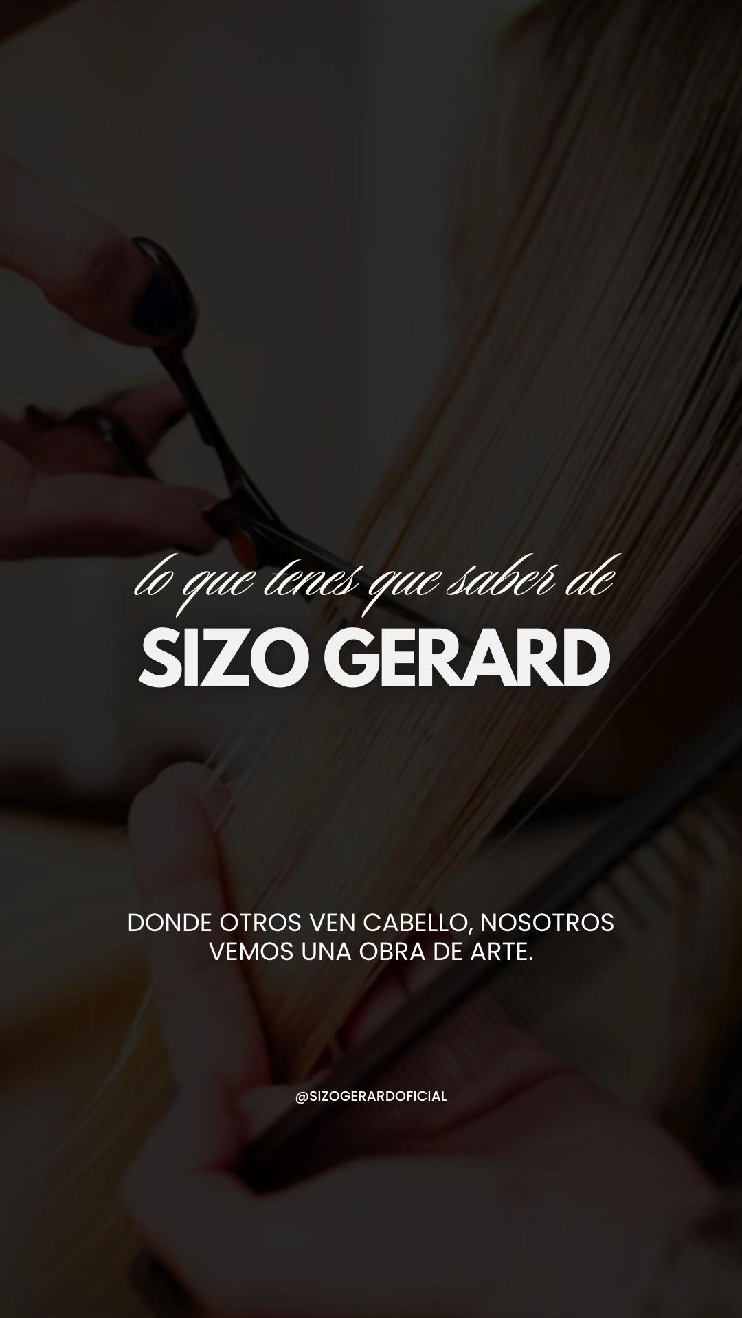 @Siz&oacute; Gerard Oficial