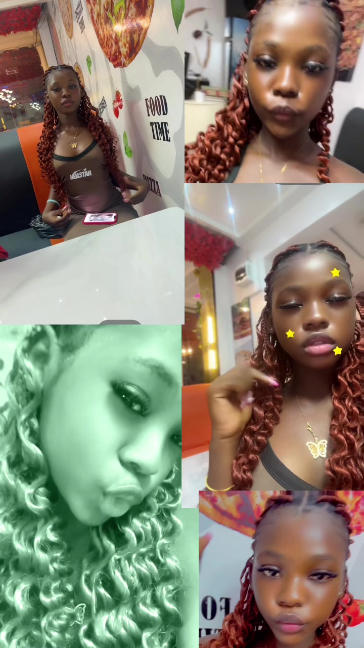 @Akosua Lovestical⭐️