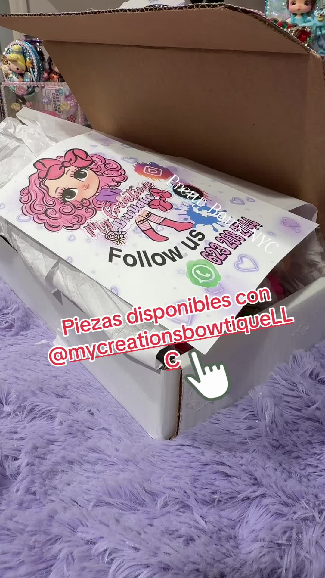 @𝙋𝙧𝙚𝙩𝙩𝙮 𝘽𝙤𝙬𝙨 𝙉𝙔𝘾🎀