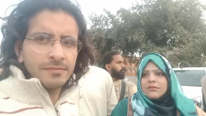 @Fauzia Siddiqui PTI
