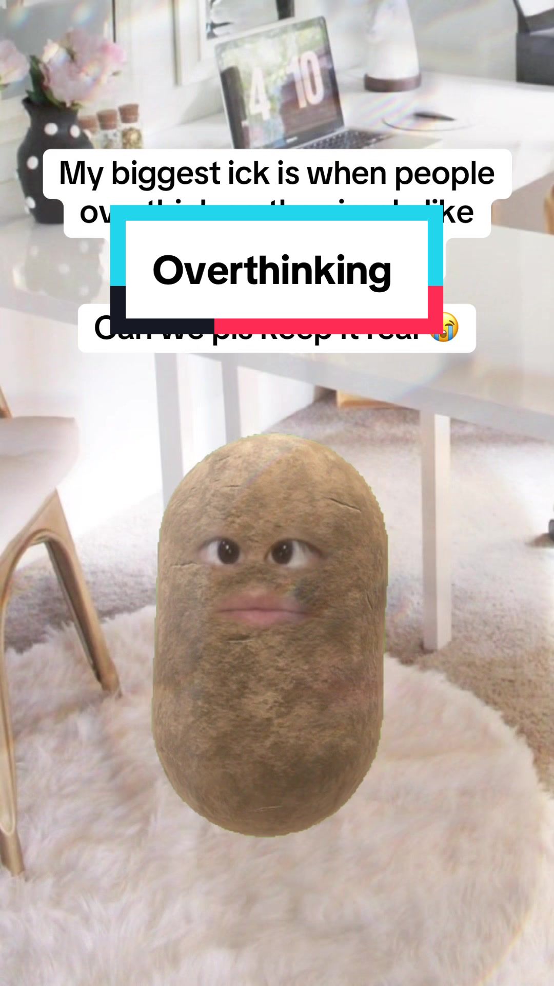 @Mel The Potato Head