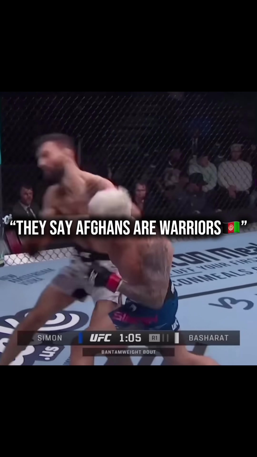 @HyperStrike MMA 🇦🇫✡️
