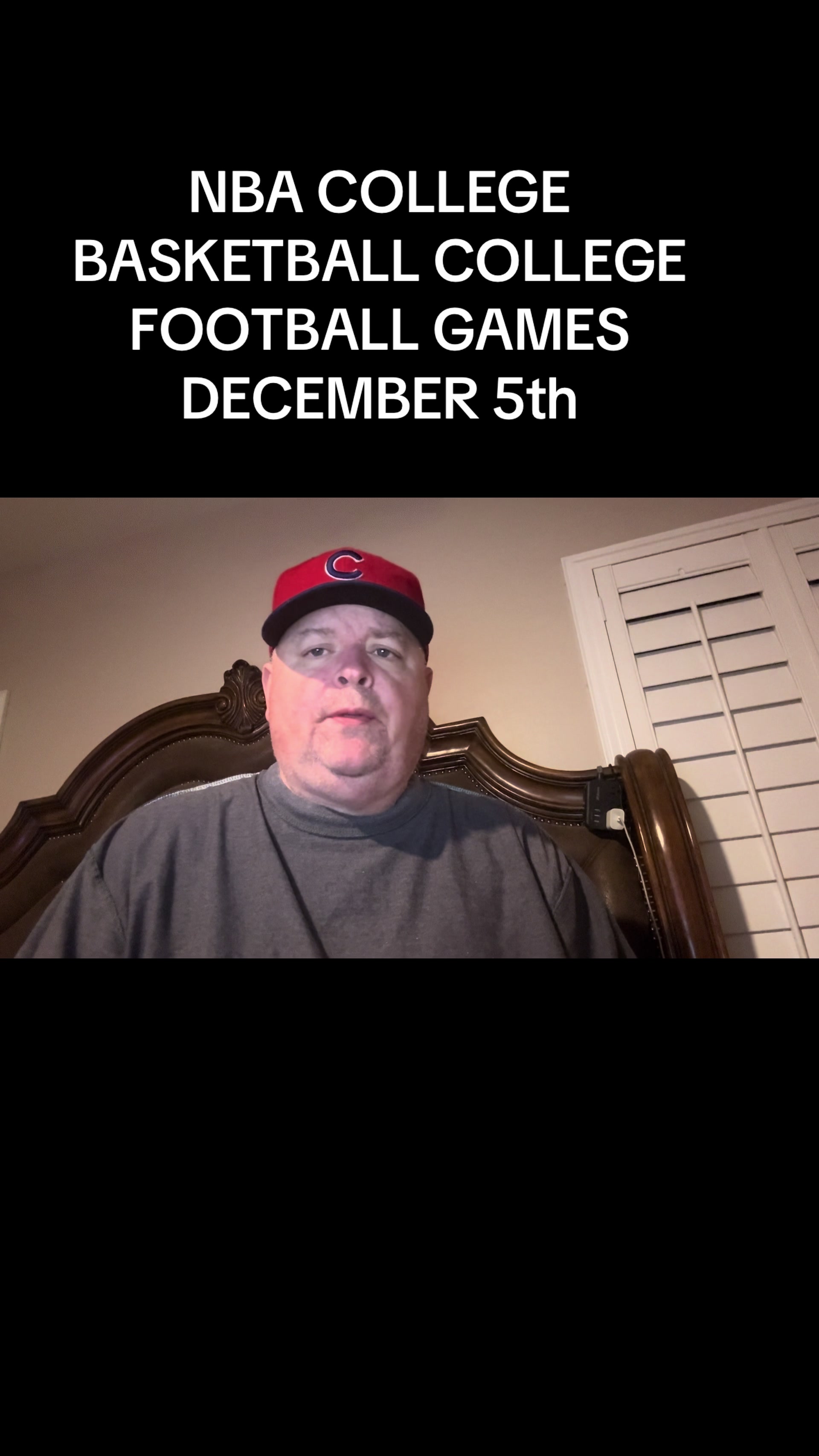 @Sports picks.