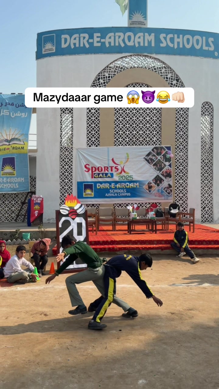 @Dar e Arqam Schools