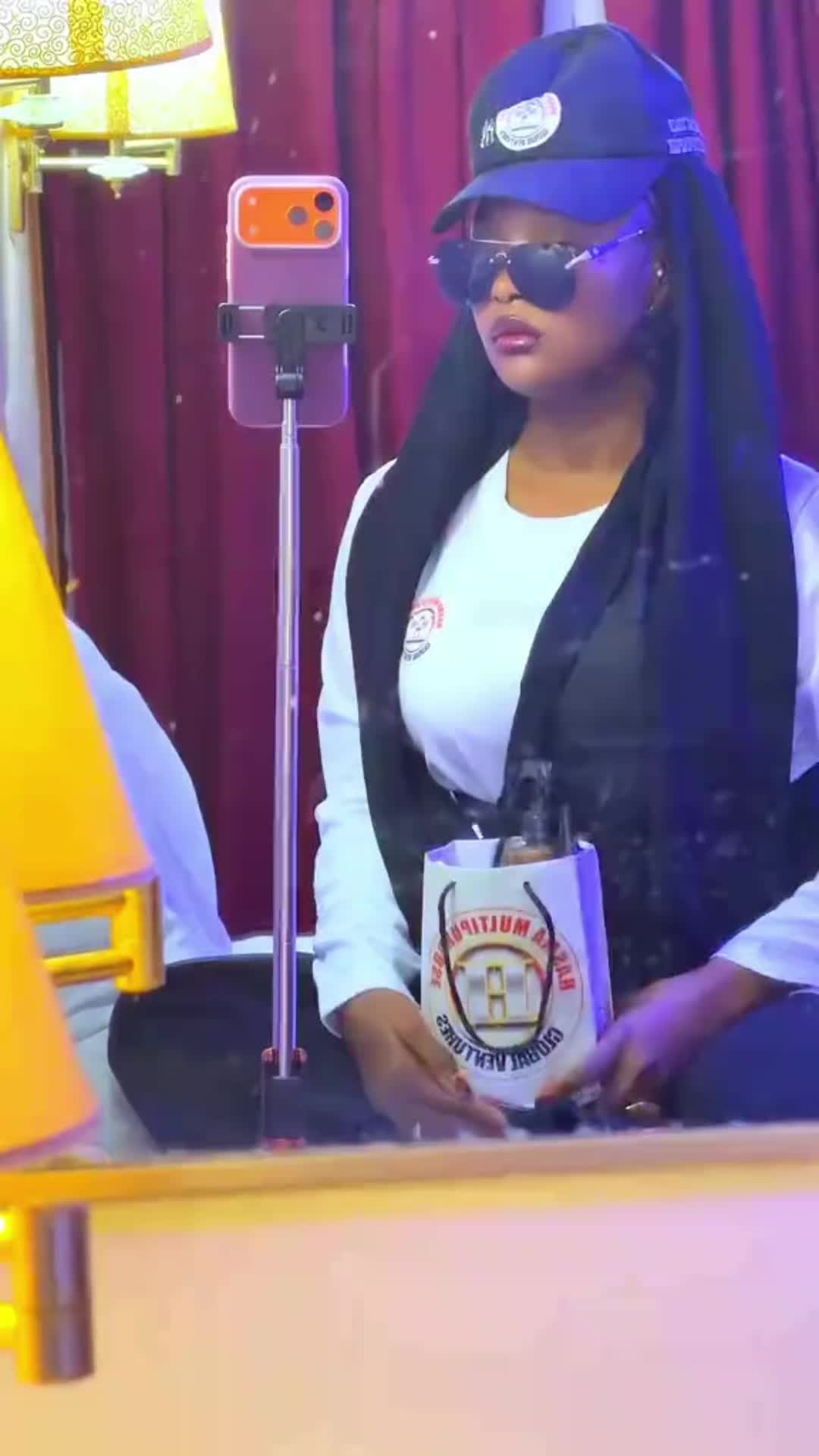 @Khadija Mai Numfashi Backup