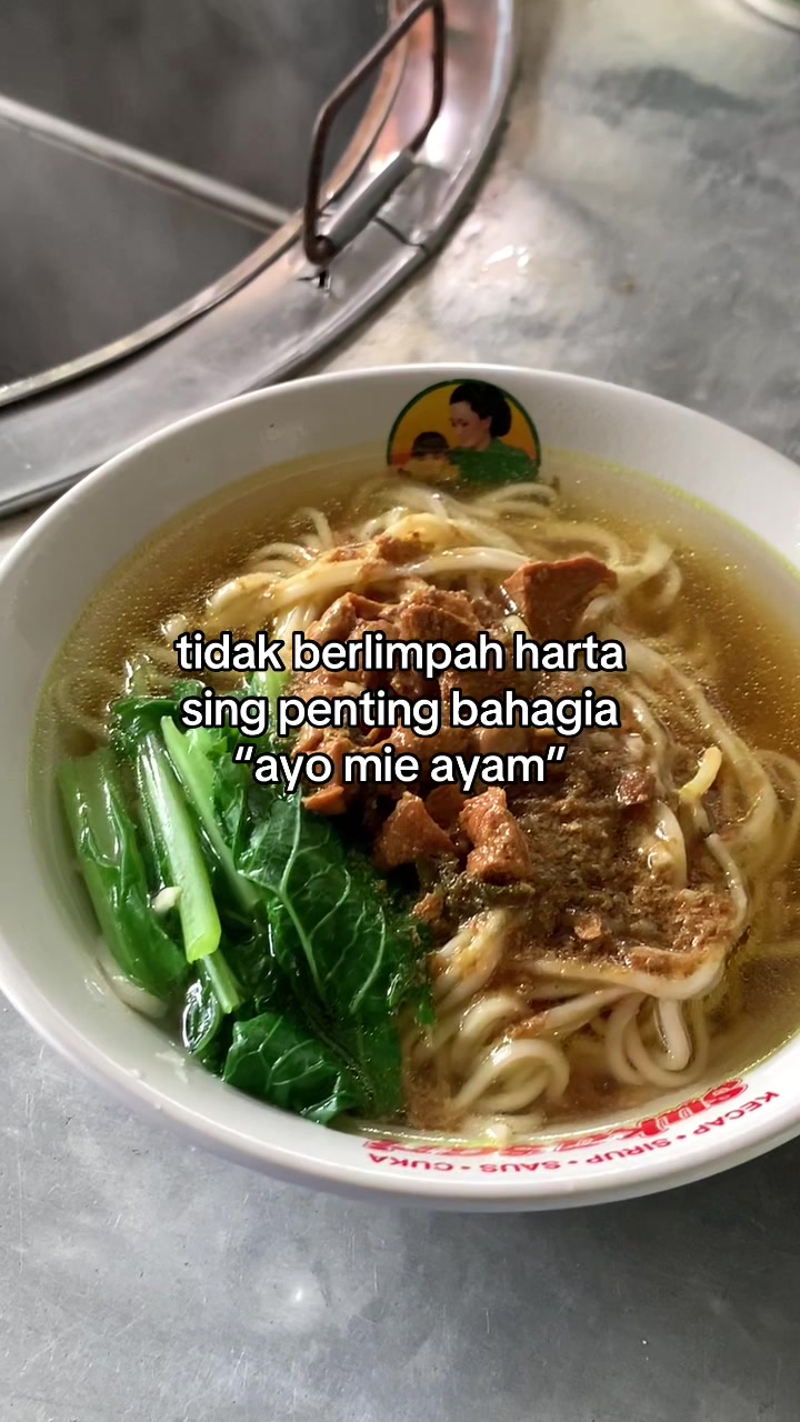 @MIE AYAM MBAK RINI 🍜