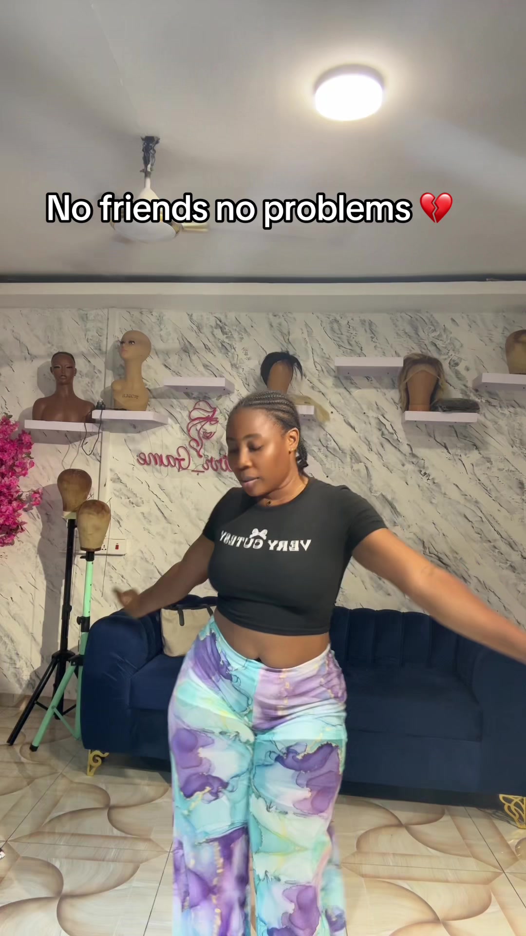 @Vera's Hair show 💇&zwj;♀️💃