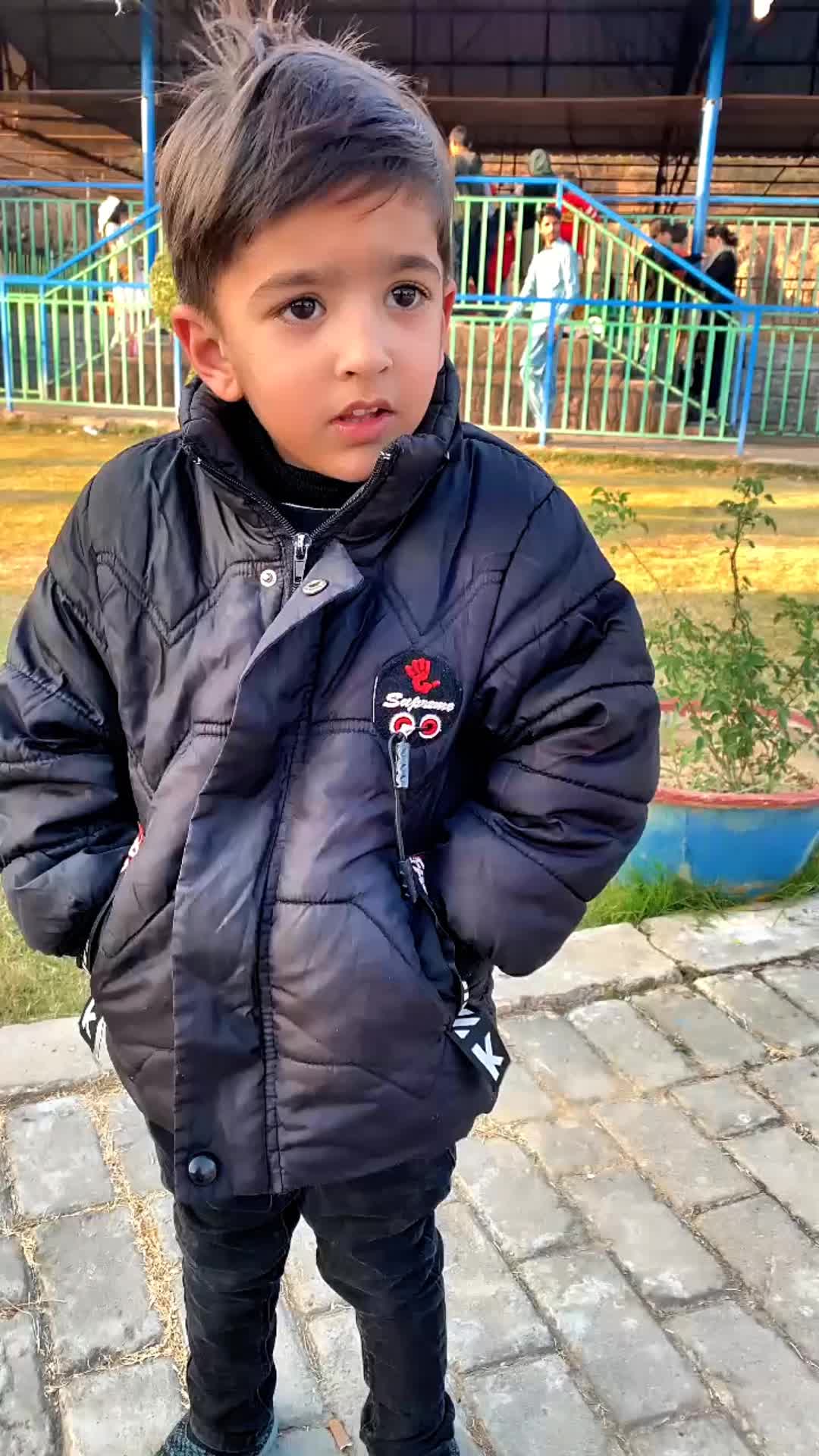 @asifa bhutto park
