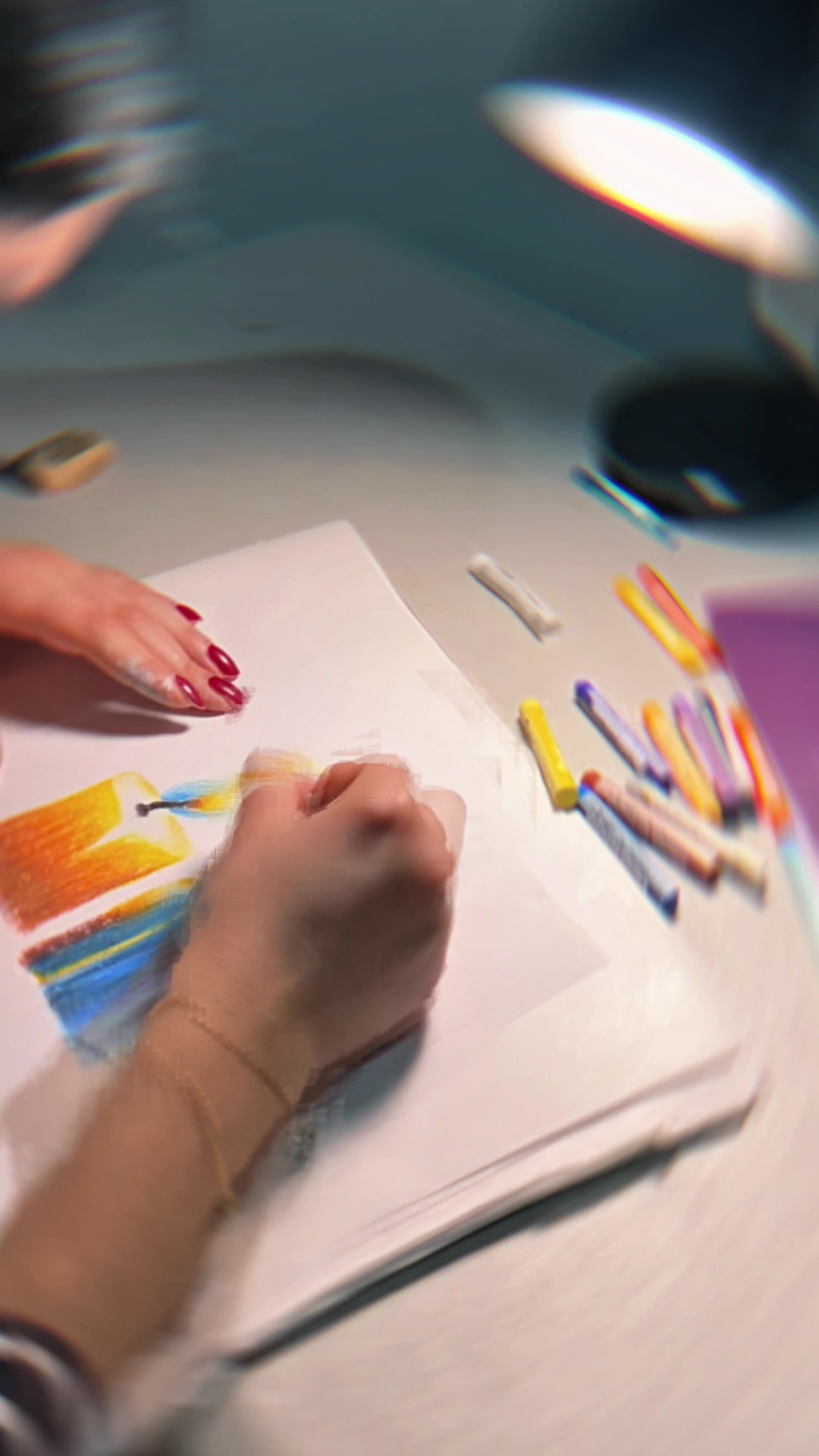 @Michelle Draw