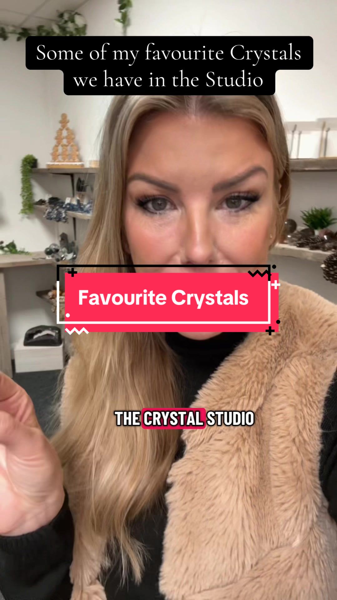 @Crystal studio uk