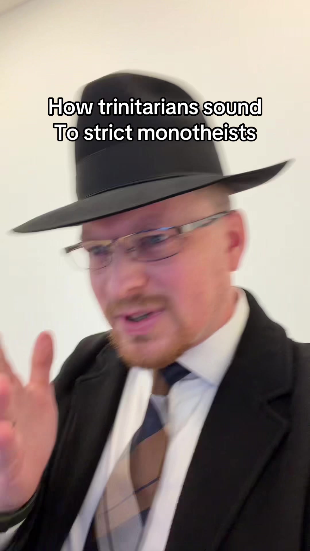@The &ldquo;Hat-Book Guy&rdquo;