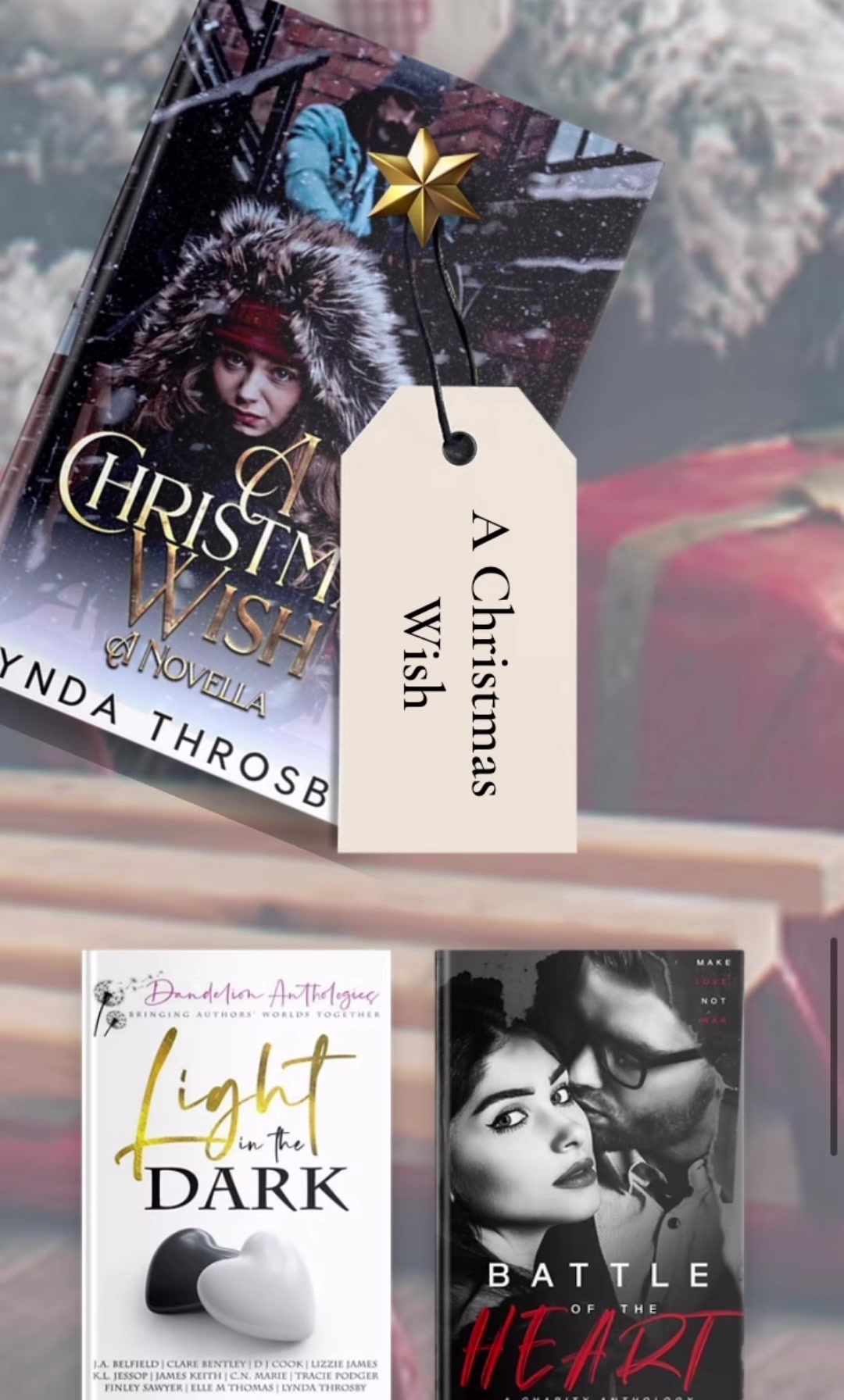 @Lynda_Throsby_Author