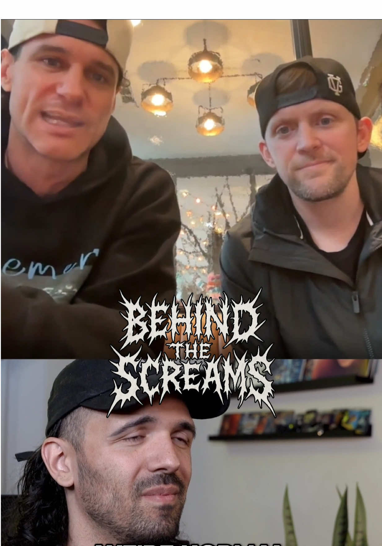 @Behind The Screams Clips