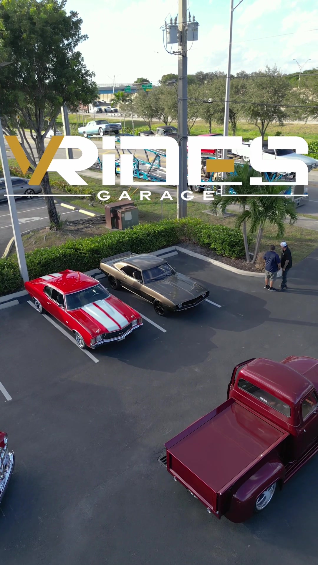 @VRIDES GARAGE