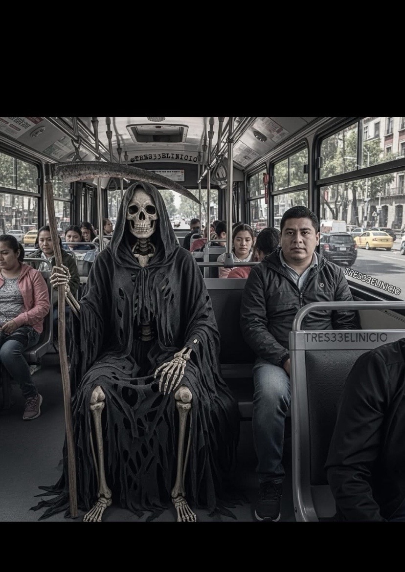 @La santa muerte